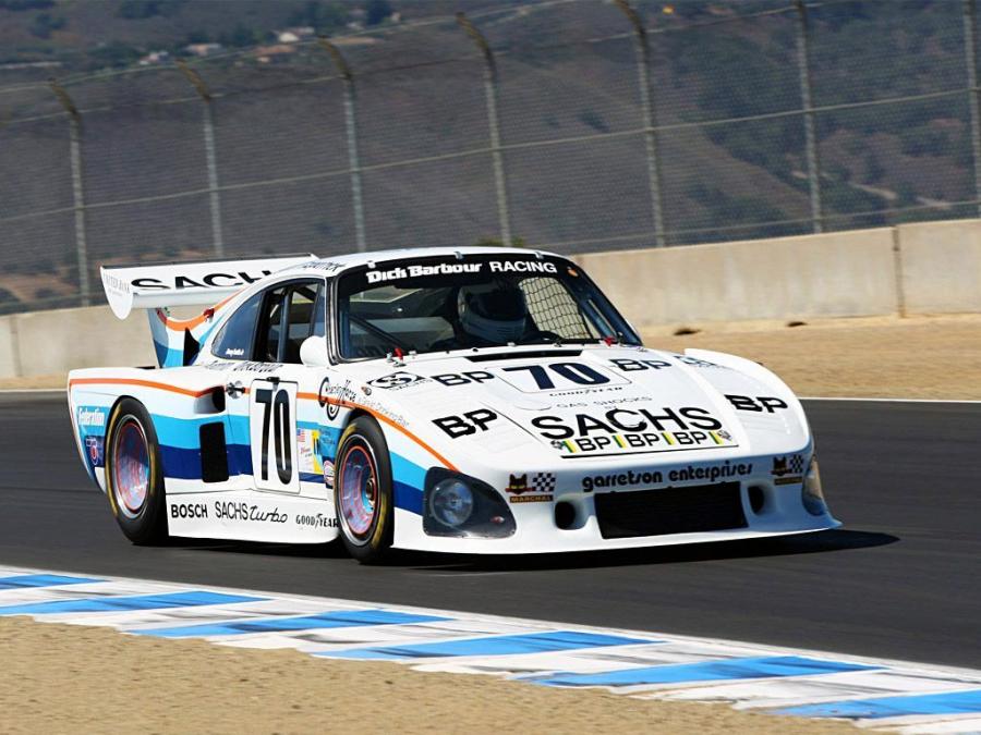  Porsche 935 K3 1979 года  (фото 6 из 50)